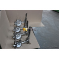 PTFE Seat Lug CF8m/CF3m Handle Butterfly Valve